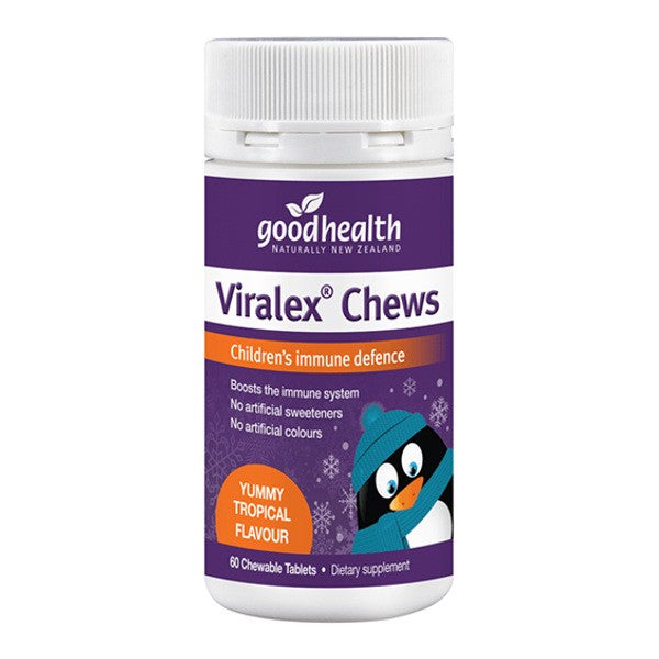 Good Health Viralex Chews 60