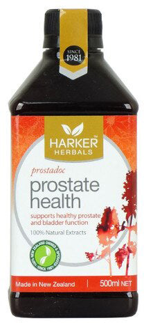 Malcolm Harker Prostate Health 500ml