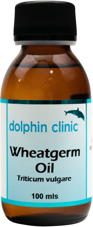 Dolphin Wheatgerm Oil 100ml