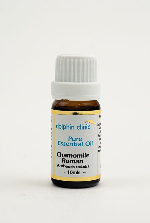 Dolphin Chamomile (Roman) Essential Oil 10ml