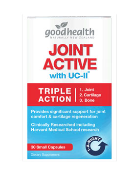 Good Health Joint Active UC-II 30 Capsules
