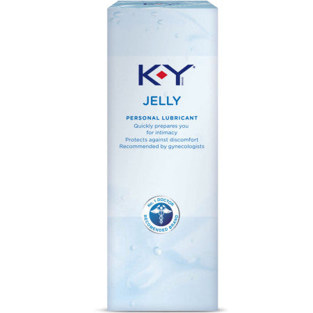 K-Y Jelly Personal Lubricant, 57 g