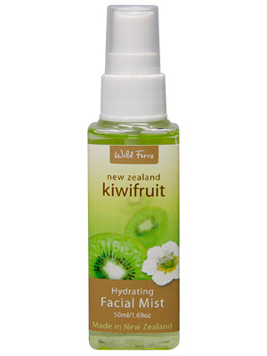 Wild Ferns Kiwifruit Hydrating Facial Mist 50ml