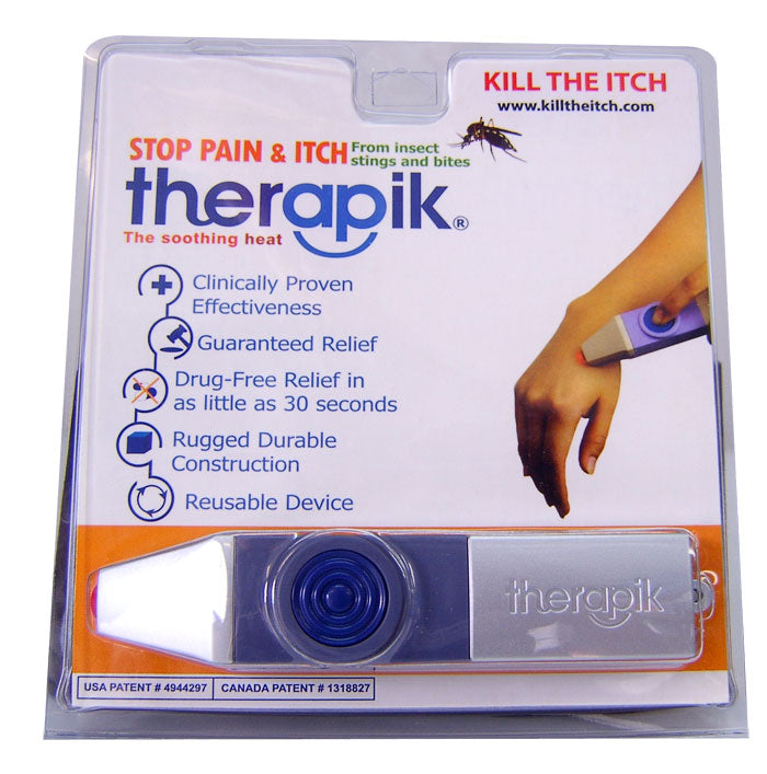 Therapik Insect Sting and Bite Reliever (Kill The itch)