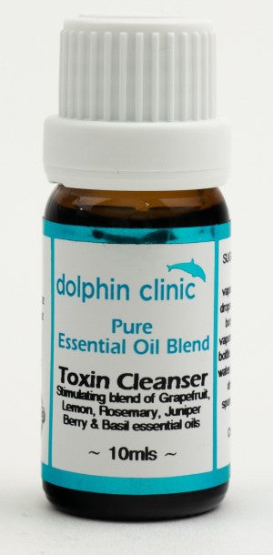Dolphin Toxin Cleanser Complementary Blend 10ml