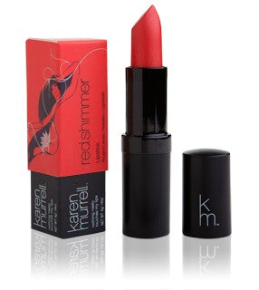 Karen Murrell Lipstick - Red Shimmer 04
