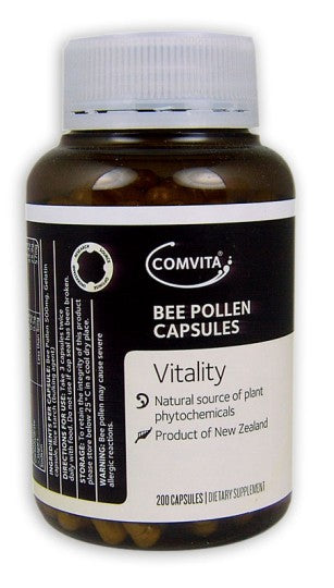 Comvita Bee Pollen Capsules 200