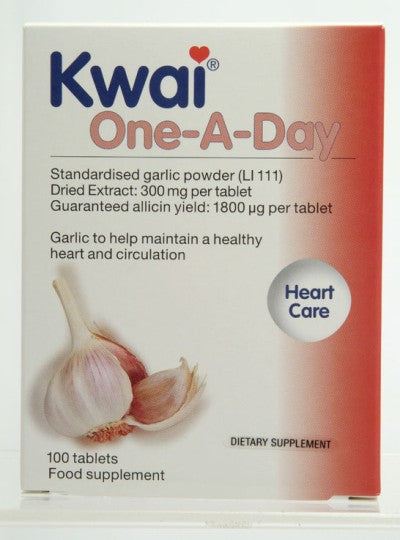 Kwai Garlic Tablets 100