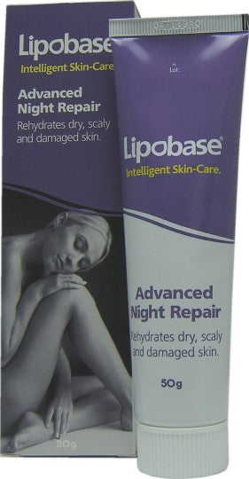 Lipobase Advanced Repair Cream 50g