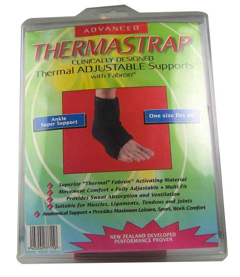 Thermastrap Ankle Super Support - One Size Fits All