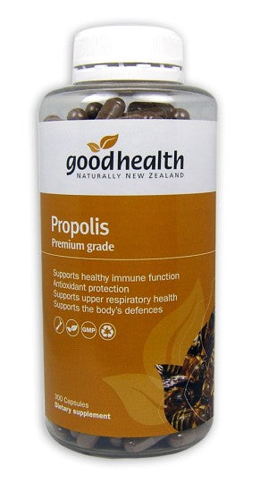 Good Health Propolis Capsules 300