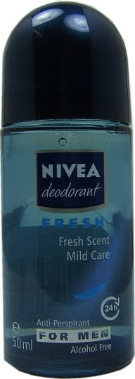Nivea for Men R/O Anti-Perspirant Fresh 50ml