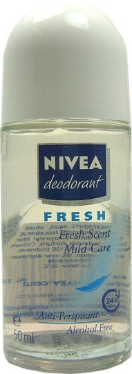 Nivea Fresh Anti-perspirant Deodorant 50ml