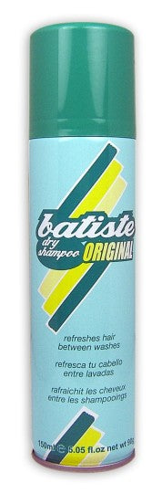 Batiste Dry Shampoo ORIGINAL 150ml
