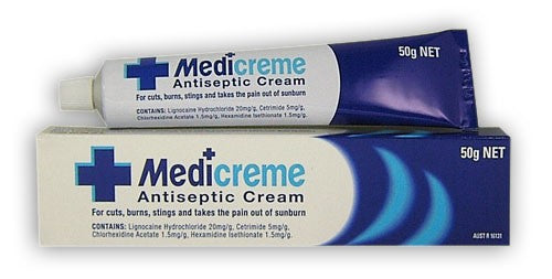 Medicreme Antiseptic Cream 50g