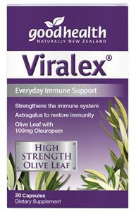 Good Health Viralex Capsules 30