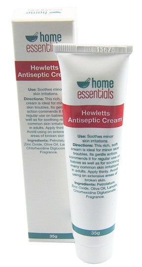 Hewletts Antiseptic Cream 35g