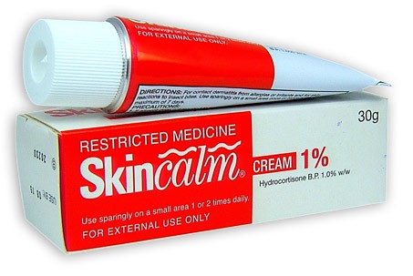 Skin Calm Cream 1% 30g