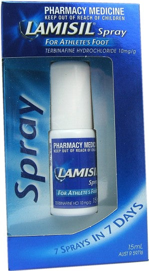 Lamisil Spray 15ml