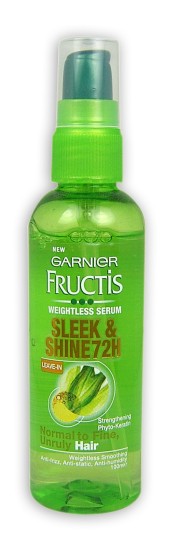 Garnier Fructis Sleek and Shine 72H 100ml