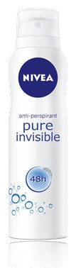 Nivea Pure Invisible R/O Anti-Perspirant Deodorant 50ml