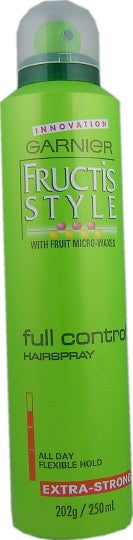 Garnier Fructis Full Control Hairspray Extra-strong 250ml
