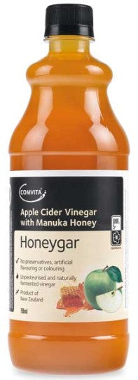 Comvita Honeygar 750ml