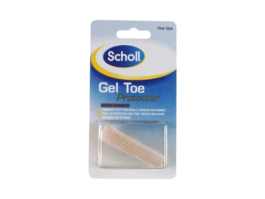 Scholl Gel Toe Protector - One Size