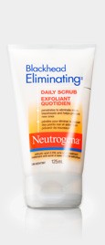 Neutrogena Blackhead Eliminating Daily Scrub 125ml