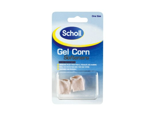 Scholl Gel Corn Softeners - One Size
