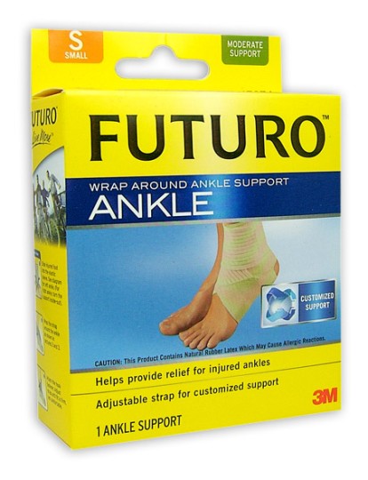Futuro Wrap Around Ankle Support - Small