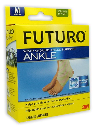Futuro Wrap Around Ankle Support - Medium