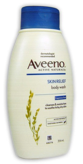 Aveeno Skin relief Body Wash 354ml