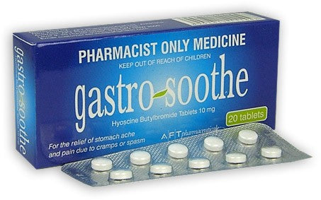 Gastro-Soothe Tablets 20