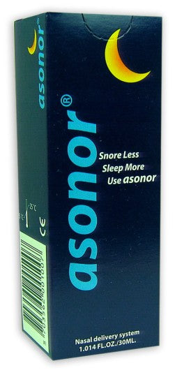 Asonor Nose Drops 30ml