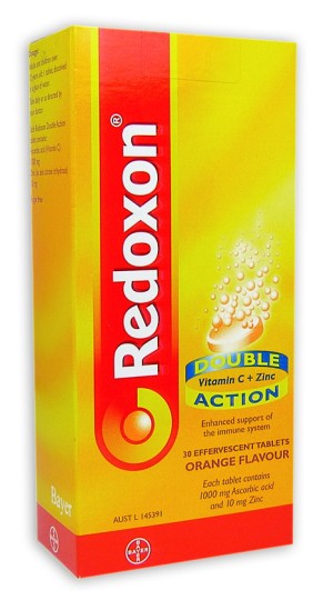 Redoxon Effervescent Tablets 30
