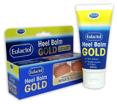 Eulactol Heel Balm GOLD 60ml