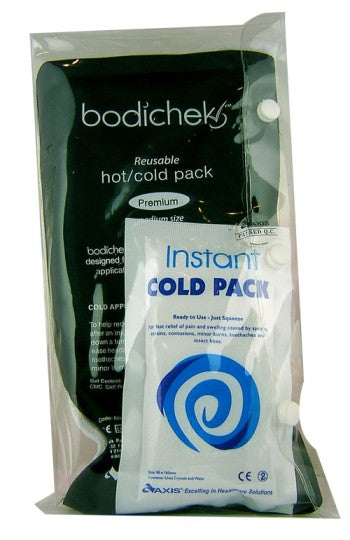 Bodichek Reusable Hot & Cold Pack - Medium Size