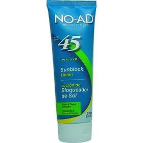 No-Ad Sun Protection Lotion 89ml SPF45