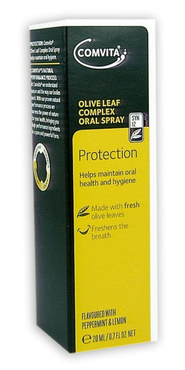 Comvita Olive Leaf Complex Oral Spray 20ml