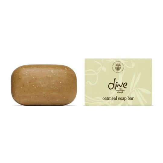 Olive Oatmeal Soap Bar 100g