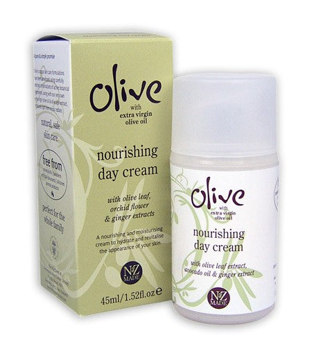 Olive Nourishing Day Cream 45ml