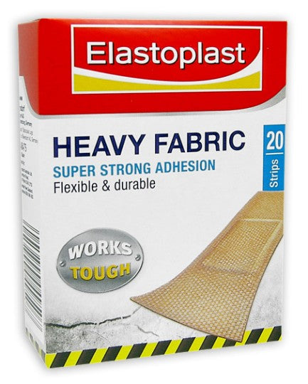 Elastoplast Heavy Fabric 20