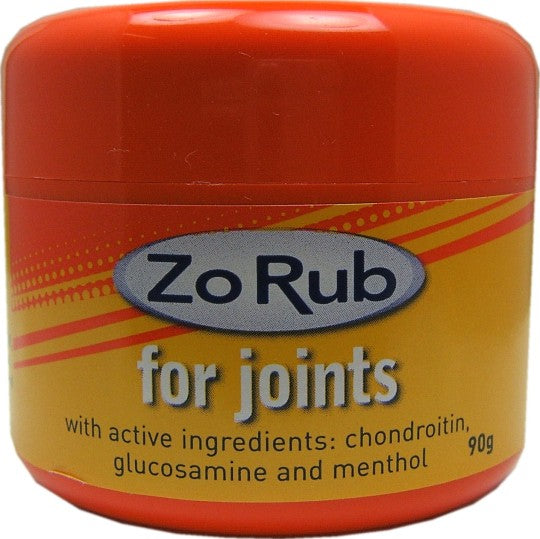 Zo Rub for Joints 90g