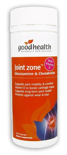 Good Health Joint Zone Capsules 120