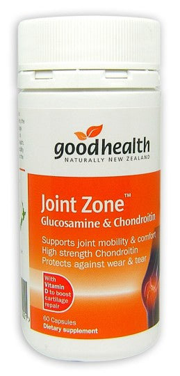 Good Health Joint Zone Capsules 60
