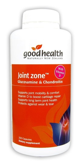 Good Health Joint Zone Capsules 200