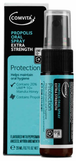 Comvita Extra Strength Oral Spray UMF10 20ml