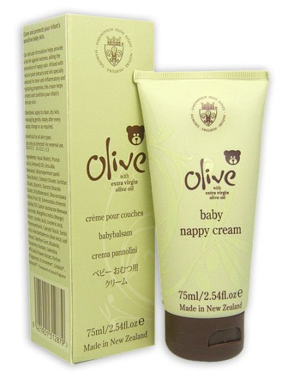 Olive Baby Nappy Cream 75ml