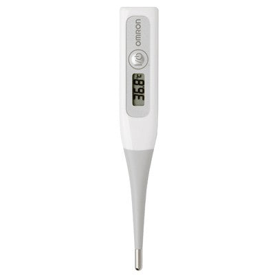 Omron Digital Standard WaterResistant Thermometer MC343